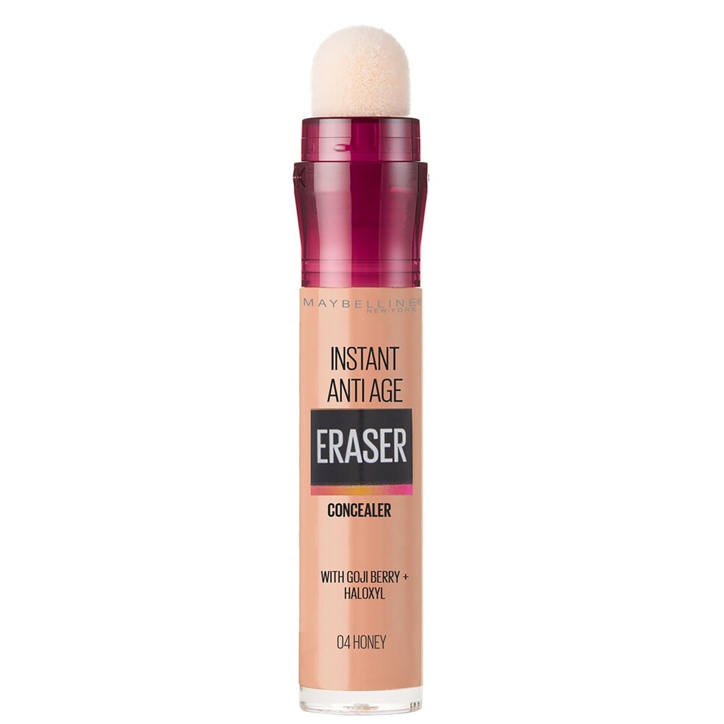 2 Corrector Instant Age Eraser 4 Honey Maybelline