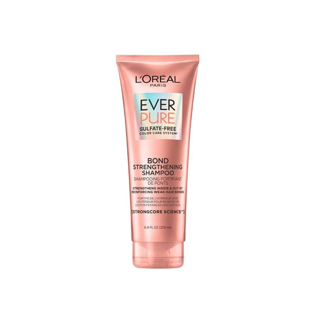 Shampoo Sin Sulfato Everpure Bonding LOréal