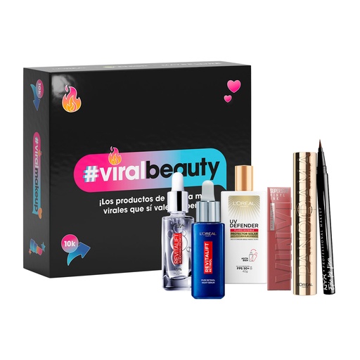 [PP-12532] Viral Beauty Box
