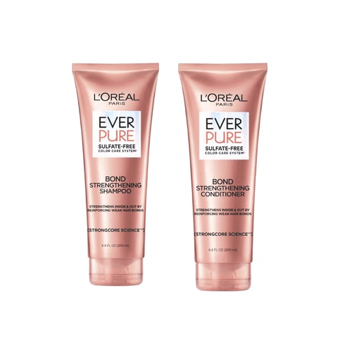 [PP10241] Pack Shampoo Y Acondicionador Everpure Bonding